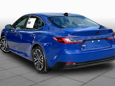 Certified 2026 Toyota Camry Hybrid AWD/4WD image 12