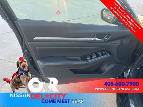 New 2025 Nissan Altima 2.5 SL image 15