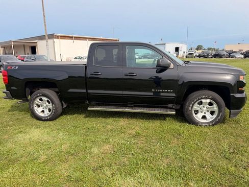 Used 2019 Chevrolet Silverado 1500 LT w/ All Star Edition AWD/4WD image 4