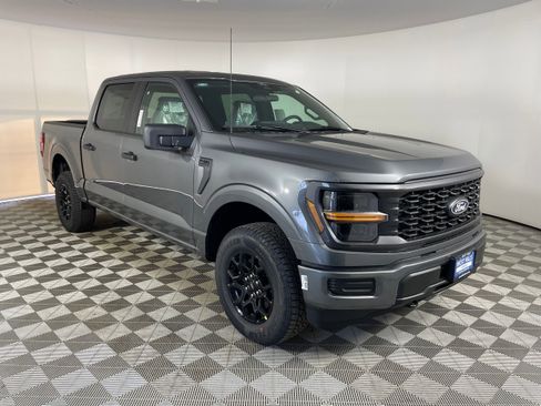 New 2026 Ford F150 STX image 7