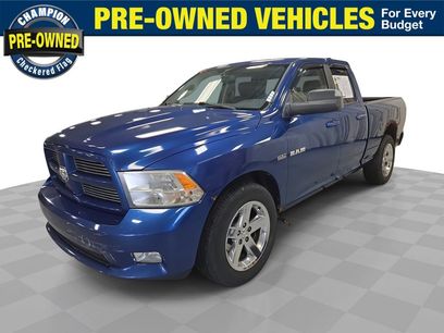 Used 2010 Dodge Ram 1500 Truck Sport