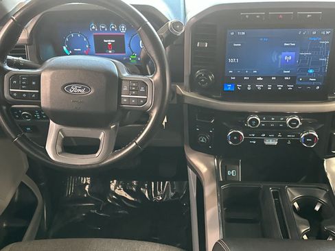 Used 2024 Ford F150 XLT w/ Mobile Office Package AWD/4WD image 15