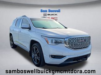 Used 2019 GMC Acadia Denali w/ Technology Package AWD/4WD video 1