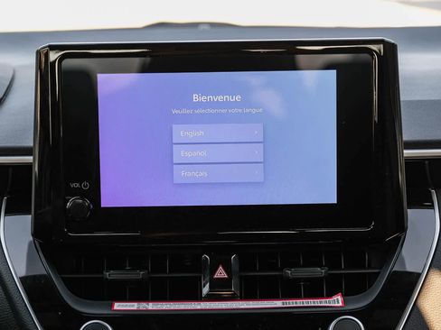 Certified 2026 Toyota Corolla SE w/ Carpet Mat Package (TMS) FWD image 16