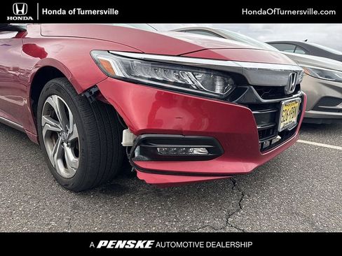 Certified 2019 Honda Accord EX-L image 1