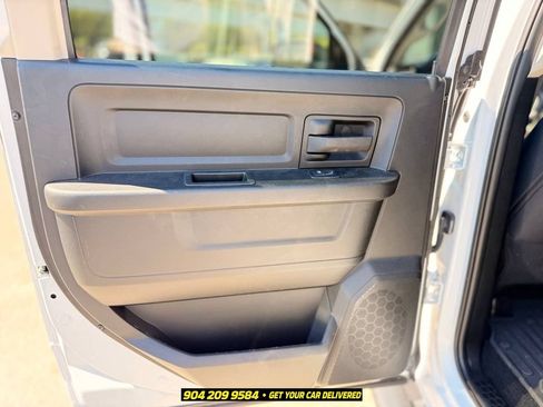 Used 2024 RAM 1500 Tradesman w/ Electronics Group AWD/4WD image 29