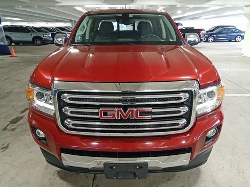 Used 2016 GMC Canyon SLT w/ Driver Alert Package AWD/4WD image 2