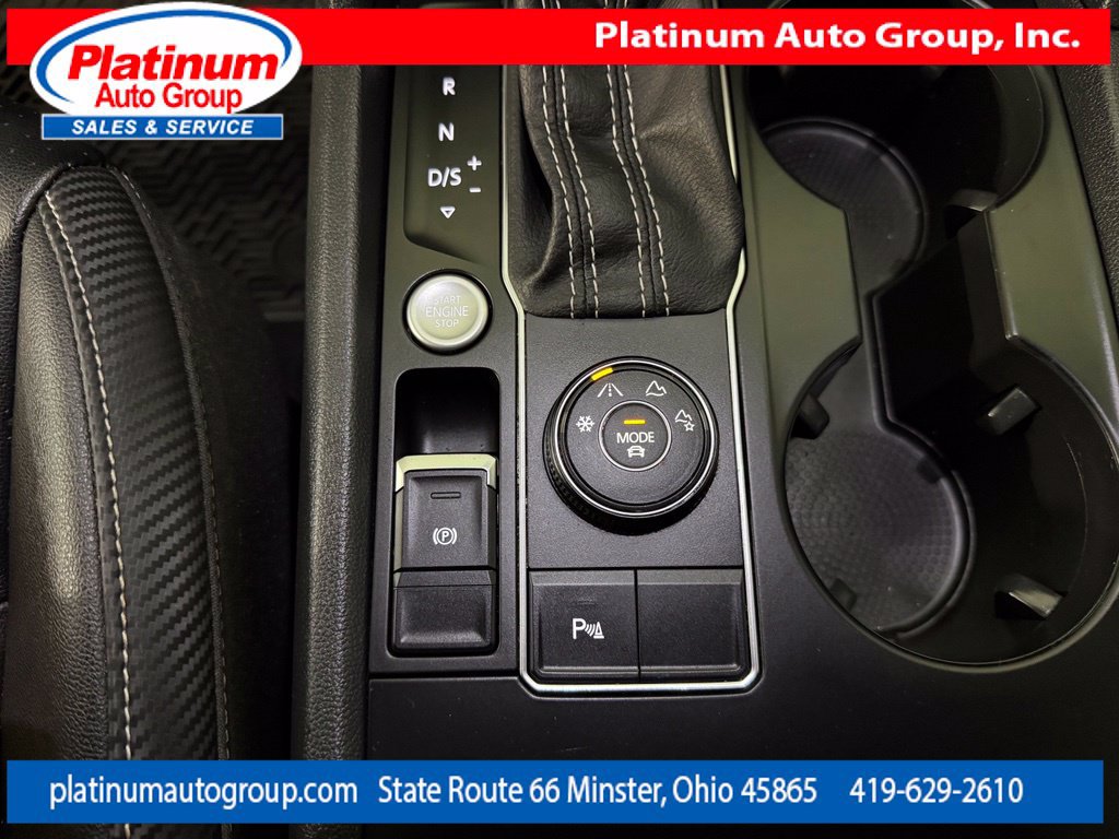 Used 2021 Volkswagen Atlas Cross Sport SE AWD/4WD image 22