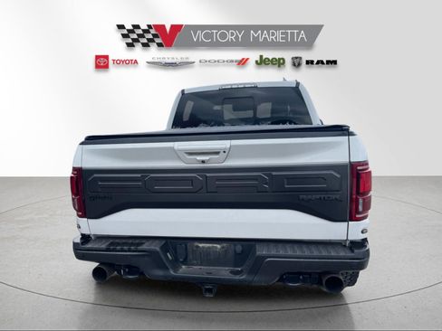 Used 2018 Ford F150 Raptor w/ Equipment Group 802A Luxury AWD/4WD image 3