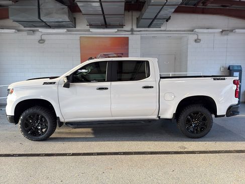New 2026 Chevrolet Silverado 1500 LT Trail Boss w/ Convenience Package II AWD/4WD image 5