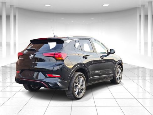 Used 2022 Buick Encore GX Select w/ Sport Touring Package image 3