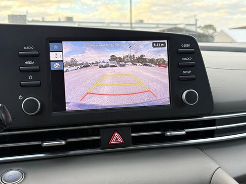 New 2026 Hyundai Elantra Sport image 15