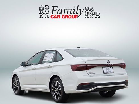 New 2026 Volkswagen Jetta Sport FWD image 3