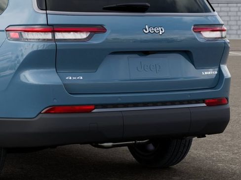 New 2026 Jeep Grand Cherokee L Limited AWD/4WD image 13