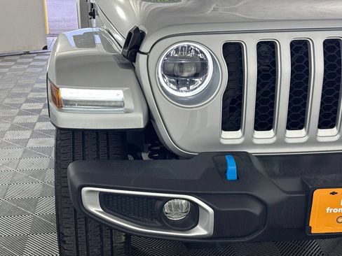 Certified 2023 Jeep Wrangler Unlimited Sahara w/ Cold Weather Group AWD/4WD image 45