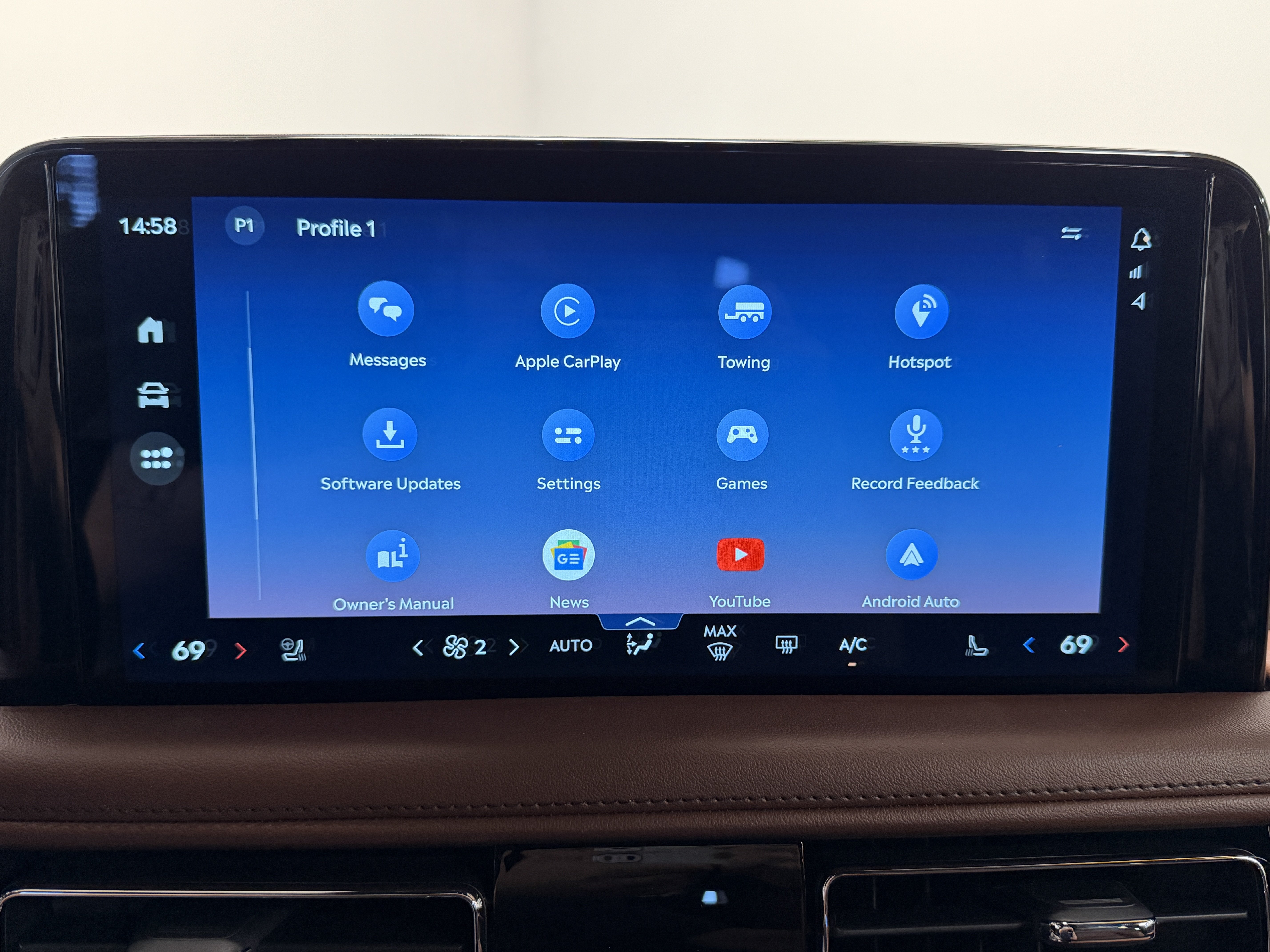 Used 2026 Lincoln Aviator Reserve AWD/4WD image 10