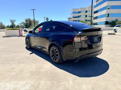 Used 2024 Tesla Model X AWD/4WD image 50