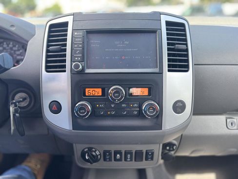 Used 2019 Nissan Frontier SV w/ Value Truck Package AWD/4WD image 25
