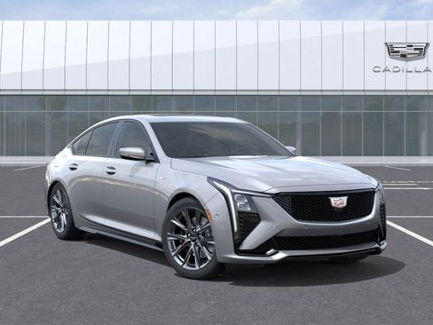New 2026 Cadillac CT5 V image 38
