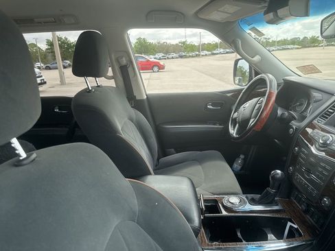Used 2017 Nissan Armada SV w/ Driver Package image 18