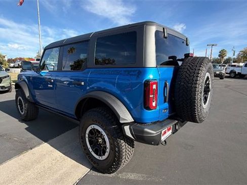 New 2025 Ford Bronco Badlands w/ Sasquatch Package image 6