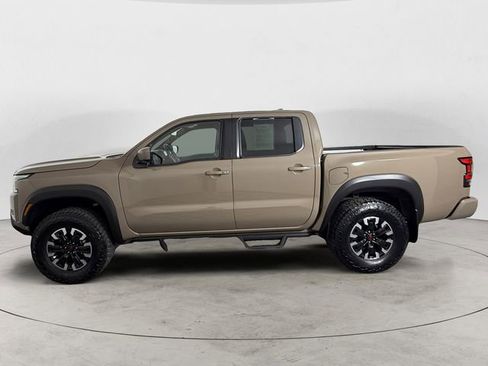 Used 2023 Nissan Frontier PRO-4X w/ Pro Convenience Package AWD/4WD image 2