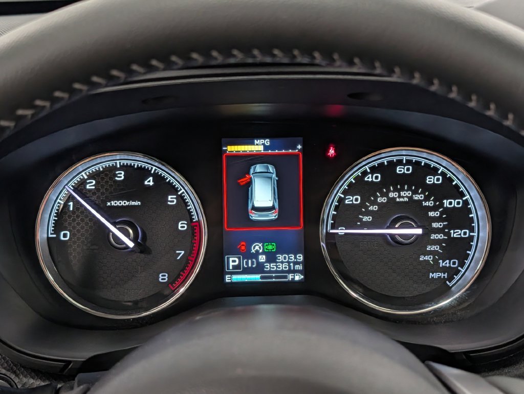 Used 2022 Subaru Forester Touring AWD/4WD image 16