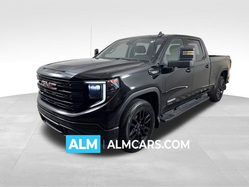 Used 2023 GMC Sierra 1500 Elevation image 1