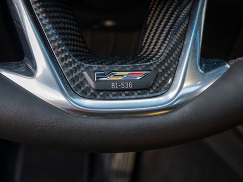 Used 2022 Cadillac CT5 V Blackwing w/ Carbon Fiber Package 2 image 27