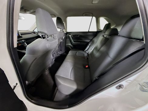 Used 2024 Toyota RAV4 LE FWD image 24