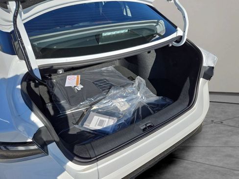 New 2026 Nissan Sentra SR w/ SR All Weather Package FWD image 30