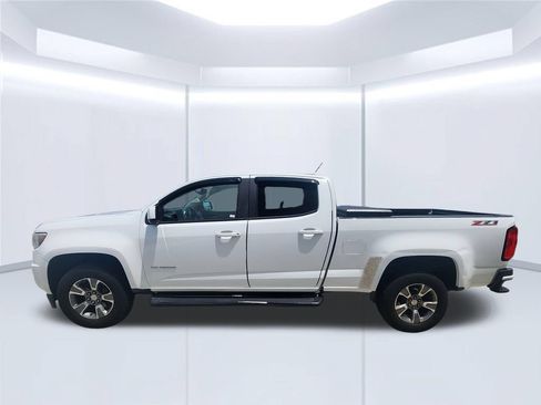 Used 2015 Chevrolet Colorado Z71 RWD image 8
