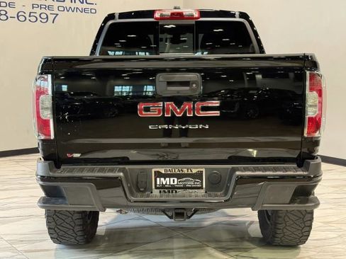 Used 2022 GMC Canyon Elevation w/ Trailering Package RWD image 7