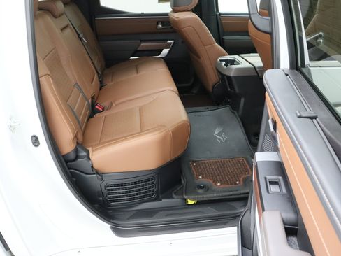 Used 2024 Toyota Tundra 1794 Edition AWD/4WD image 41