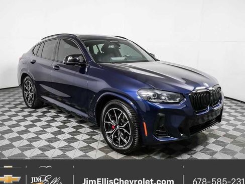 Used 2024 BMW X4 M40i image 27