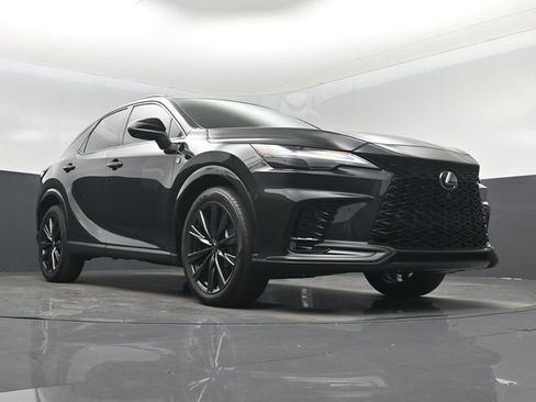 Used 2024 Lexus RX 350 F Sport w/ Convenience Package AWD/4WD image 32