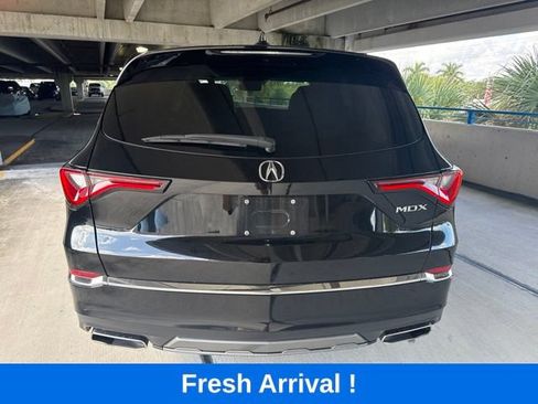 Used 2025 Acura MDX FWD image 19
