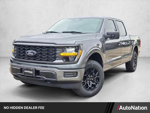 New 2026 Ford F150 STX AWD/4WD image 1
