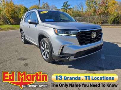 Certified 2024 Honda Pilot Touring