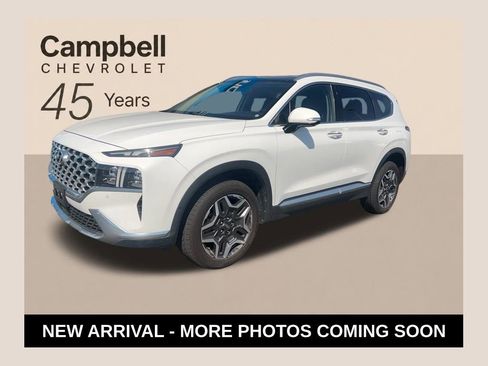 Used 2023 Hyundai Santa Fe Limited AWD/4WD image 1