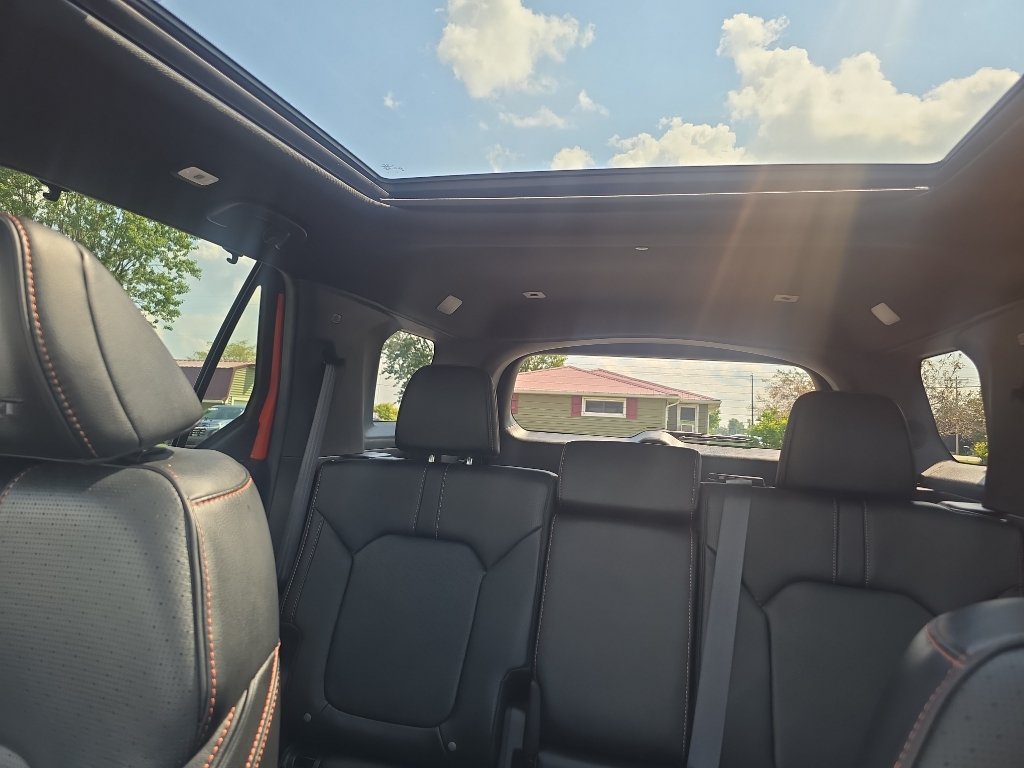 Used 2026 Honda Passport TrailSport Elite image 39