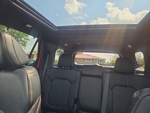 Used 2026 Honda Passport TrailSport Elite image 39