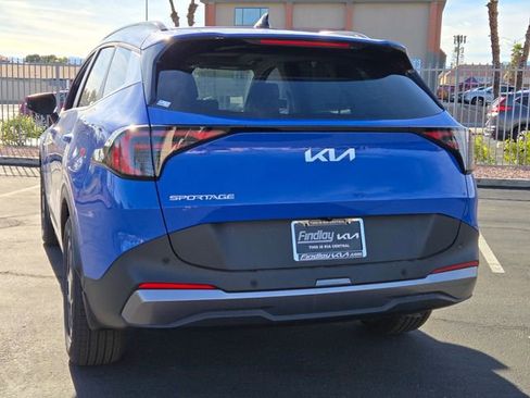 New 2026 Kia Sportage EX w/ EX Panorama Roof Package image 6