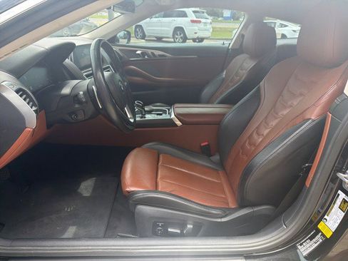 Used 2020 BMW 840i Coupe w/ Driving Assistance Package RWD image 12