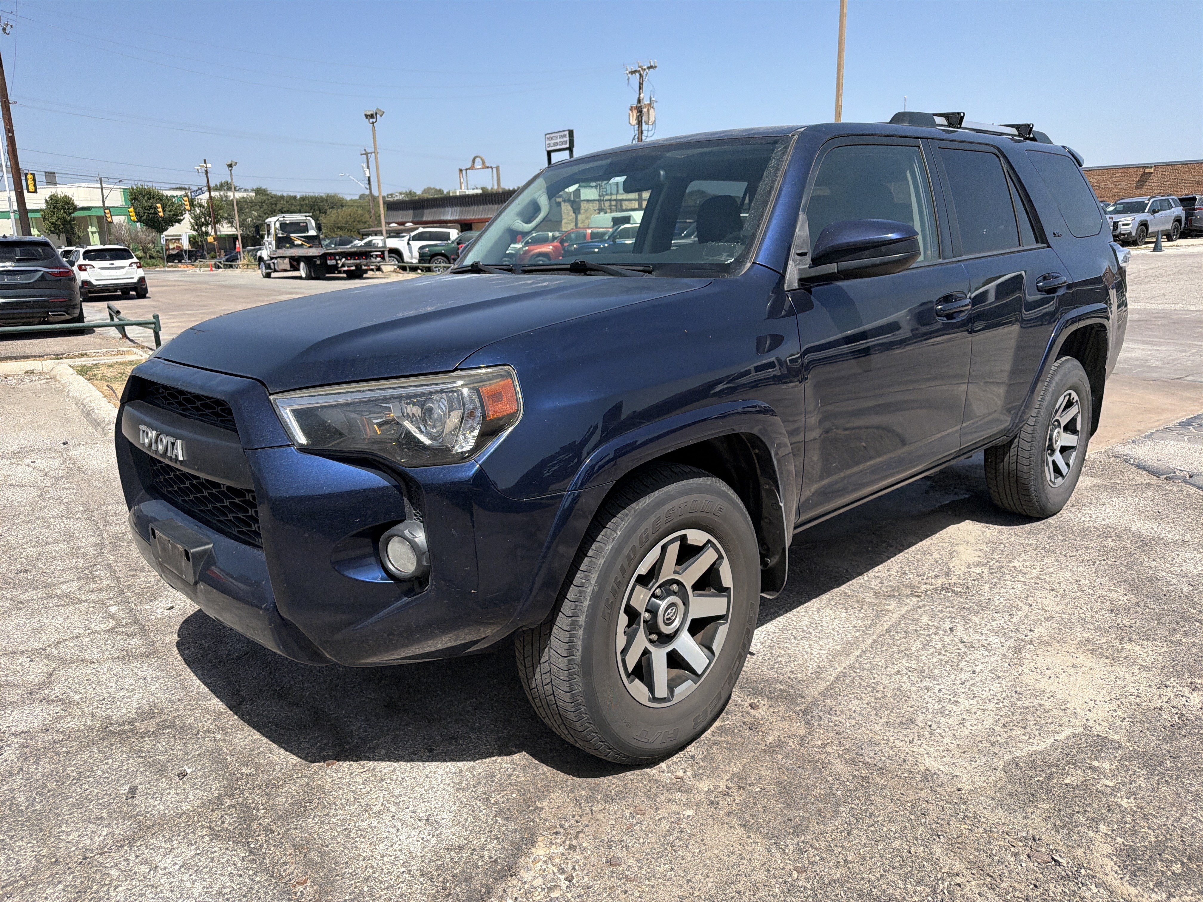 Used 2016 Toyota 4Runner SR5 RWD image 7