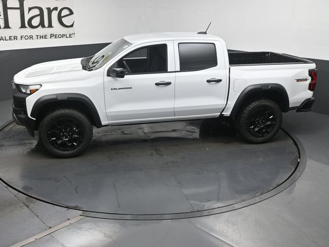 New 2026 Chevrolet Colorado Trail Boss AWD/4WD image 36