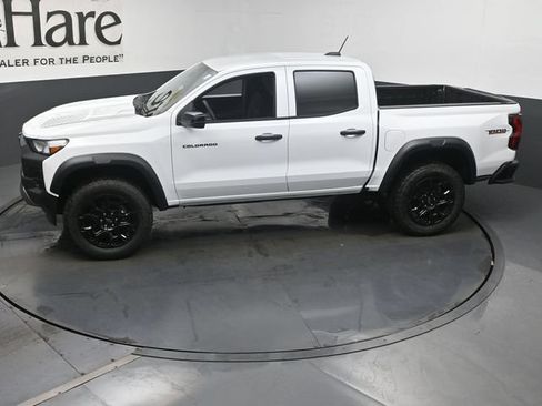 New 2026 Chevrolet Colorado Trail Boss AWD/4WD image 36
