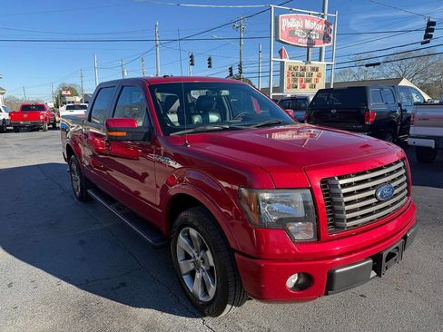 Used 2011 Ford F150 FX2 w/ FX Luxury Pkg image 2