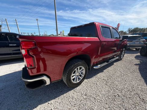 Used 2019 Chevrolet Silverado 1500 LT w/ All-Star Edition image 8