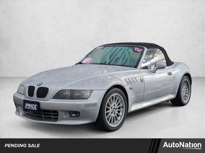 Used 2002 BMW Z3 3.0i